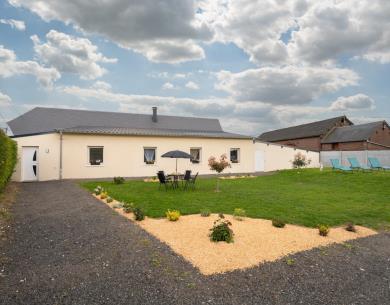 OMECOURT Le Gîte du bois Colin