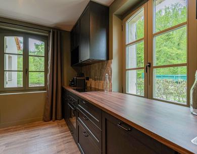 COMPIEGNE L'annexe du Moulin de l'Ortille