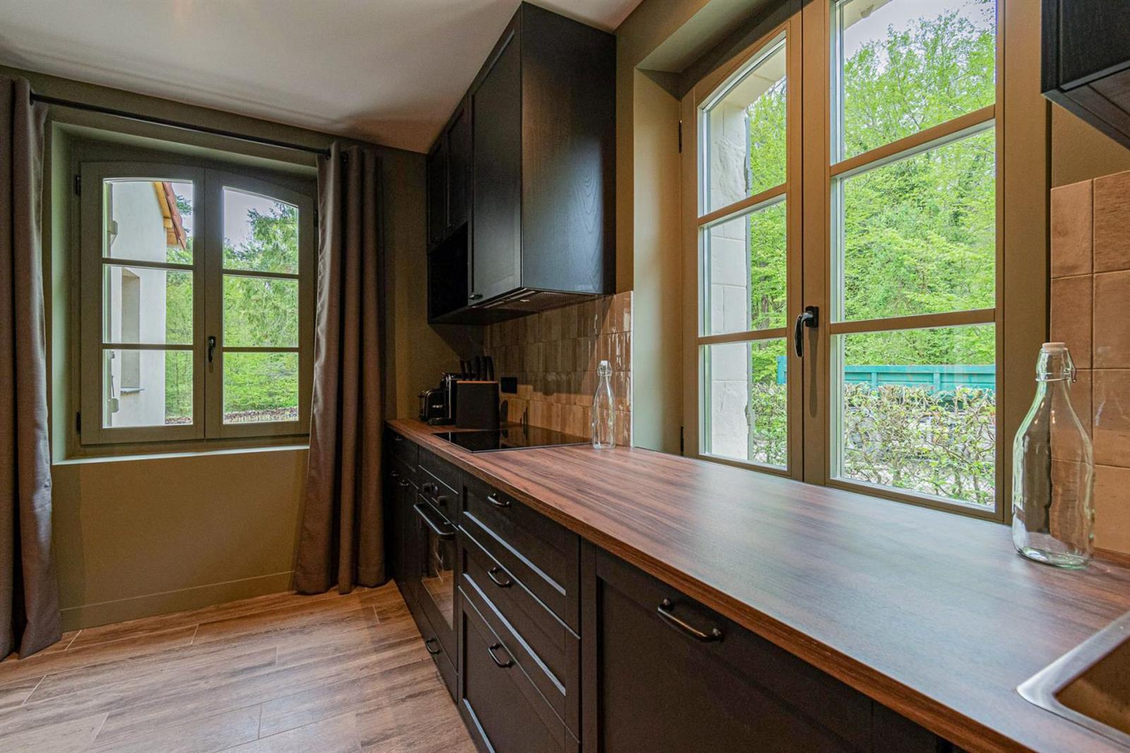 COMPIEGNE L'annexe du Moulin de l'Ortille