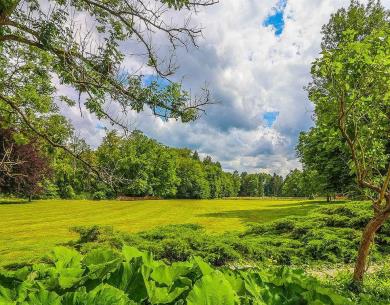 COMPIEGNE Le moulin de l'Ortille