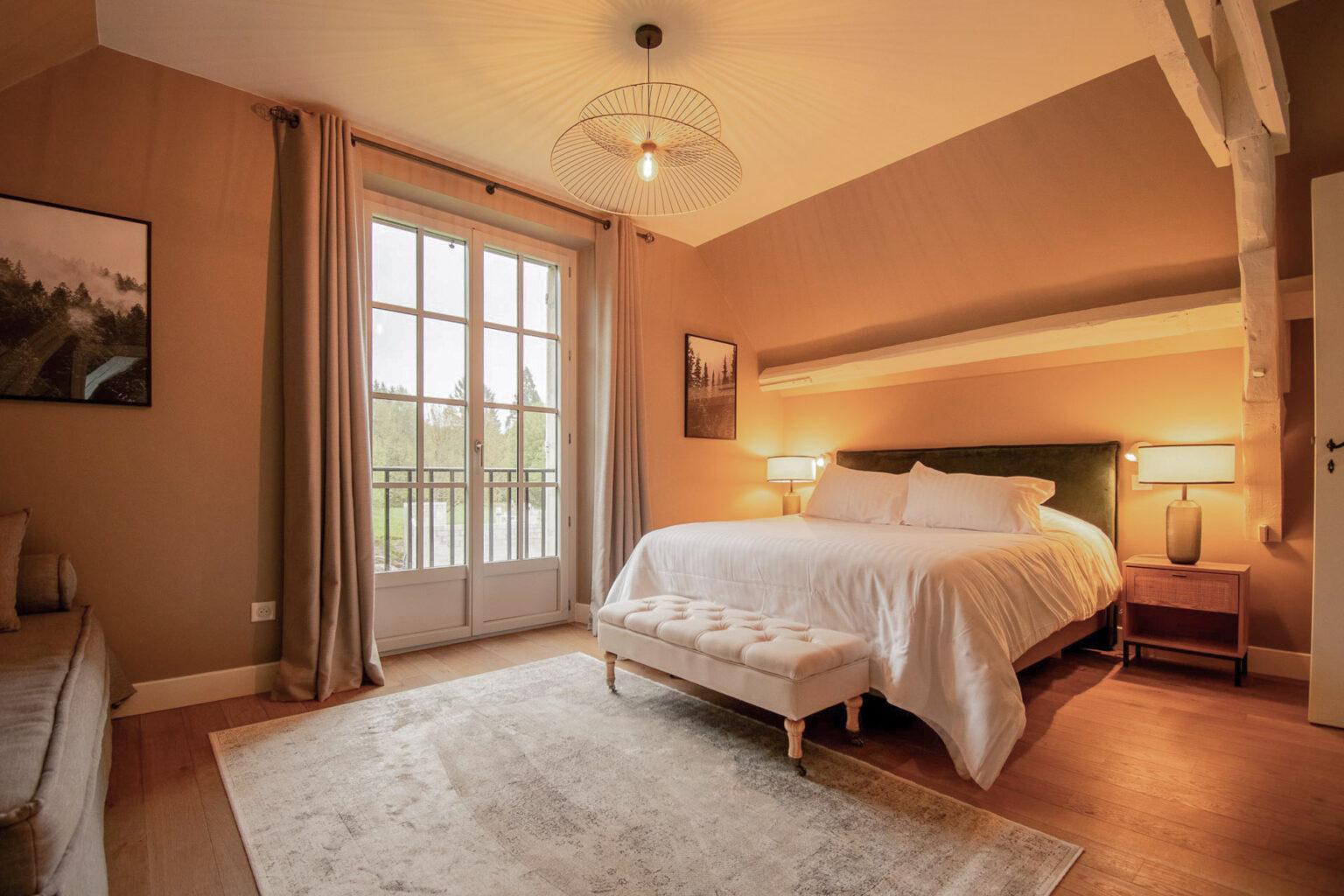 COMPIEGNE Le moulin de l'Ortille