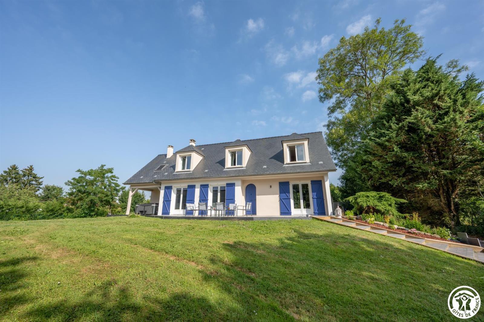 ORVILLERS SOREL Les Murailles de Sorel