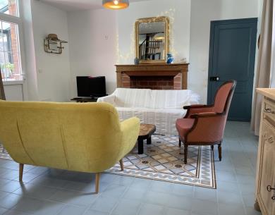 ELINCOURT SAINTE MARGUERITE Les Setiers II - Rouge Factory