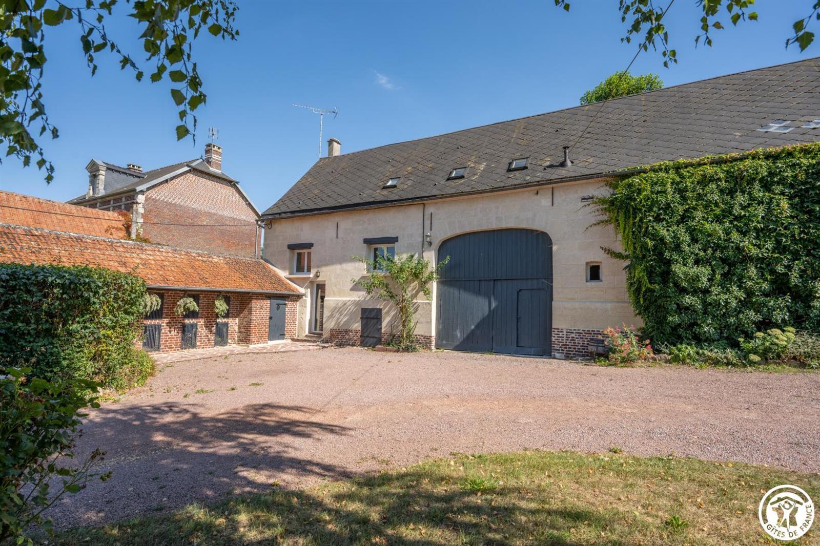THIESCOURT Au coeur du verger