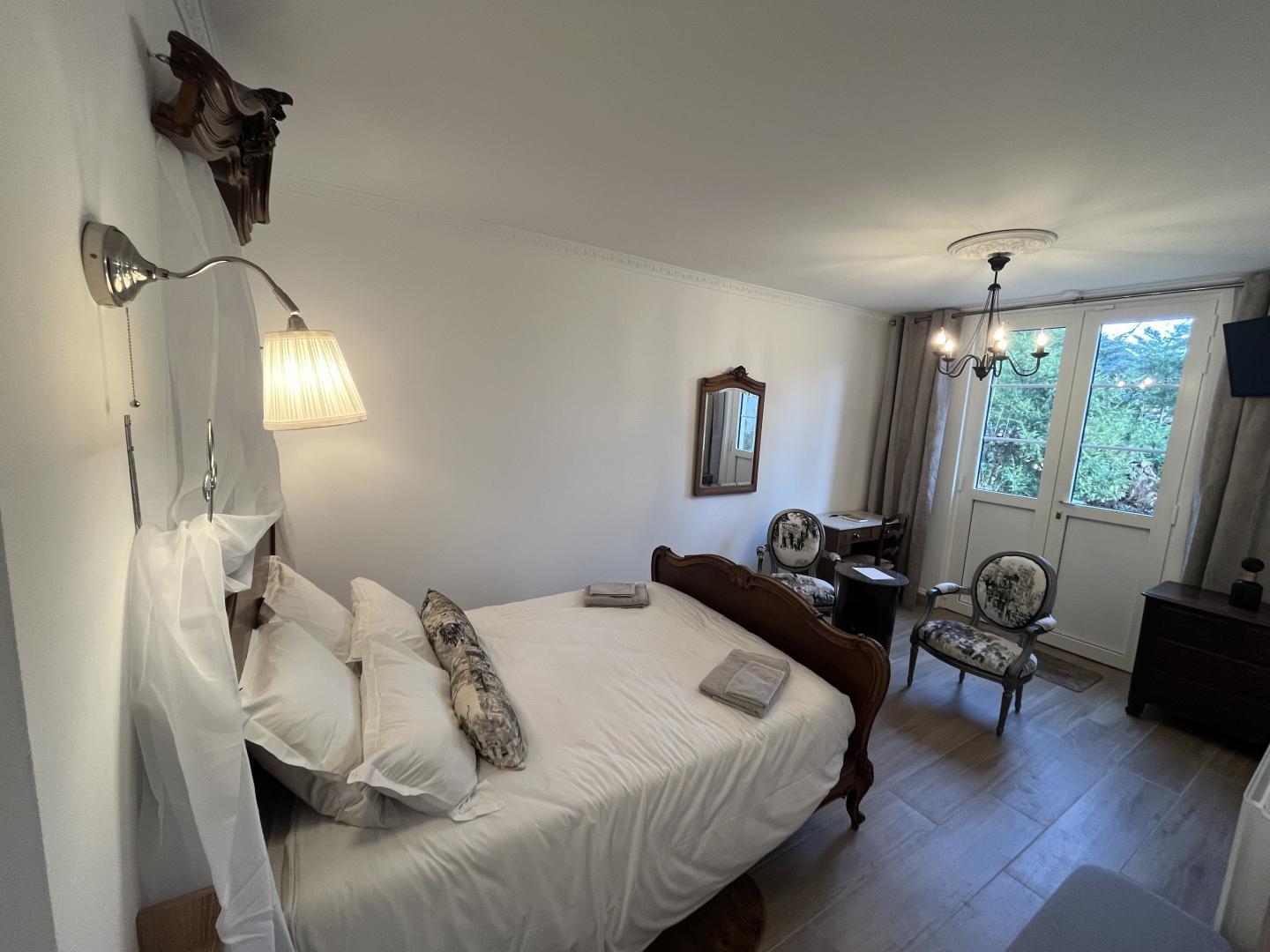 BORNEL Pavillon des communs