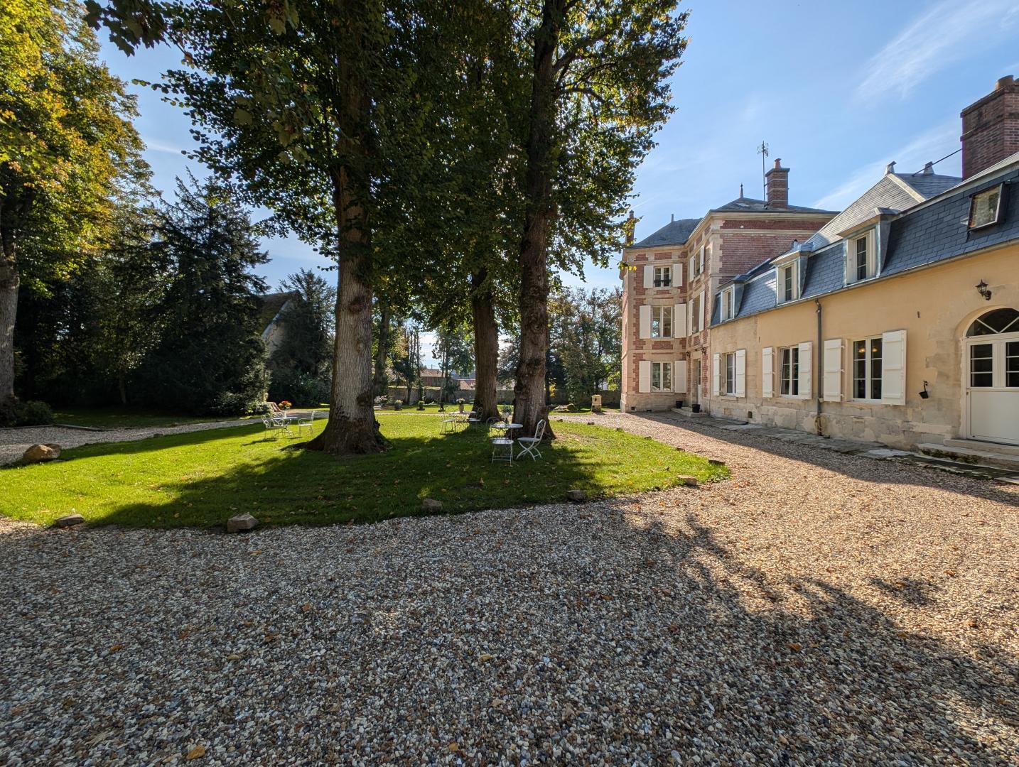 BORNEL Pavillon des communs