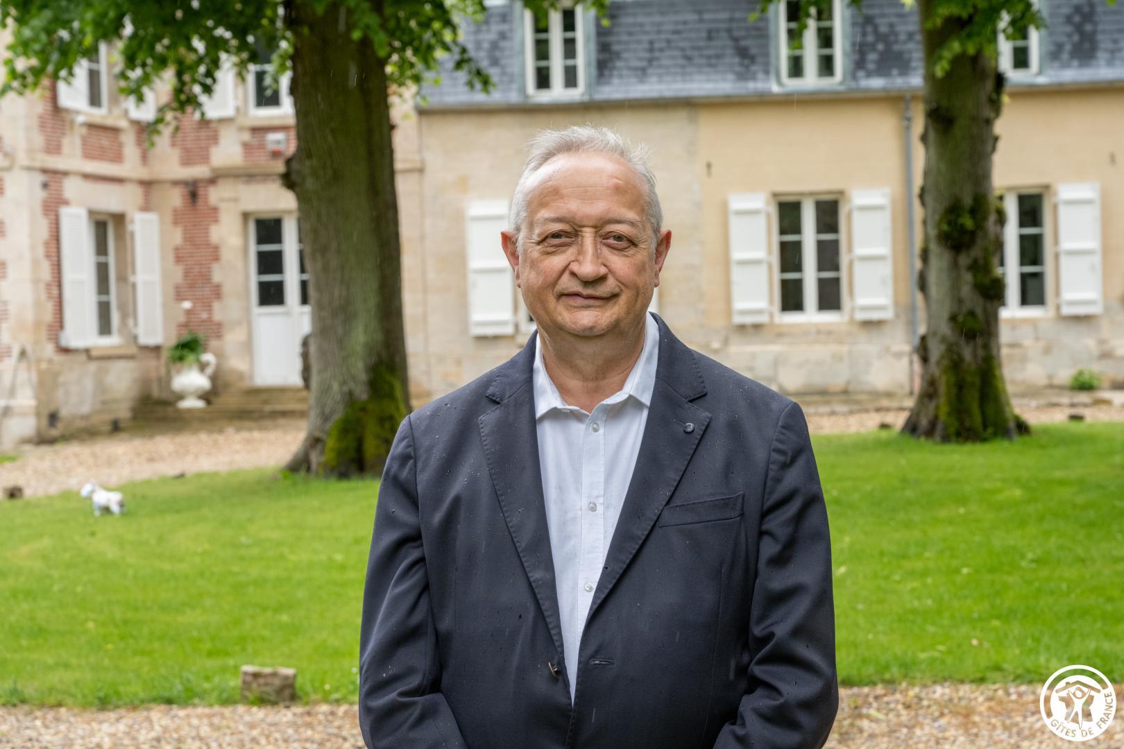 BORNEL Pavillon des communs