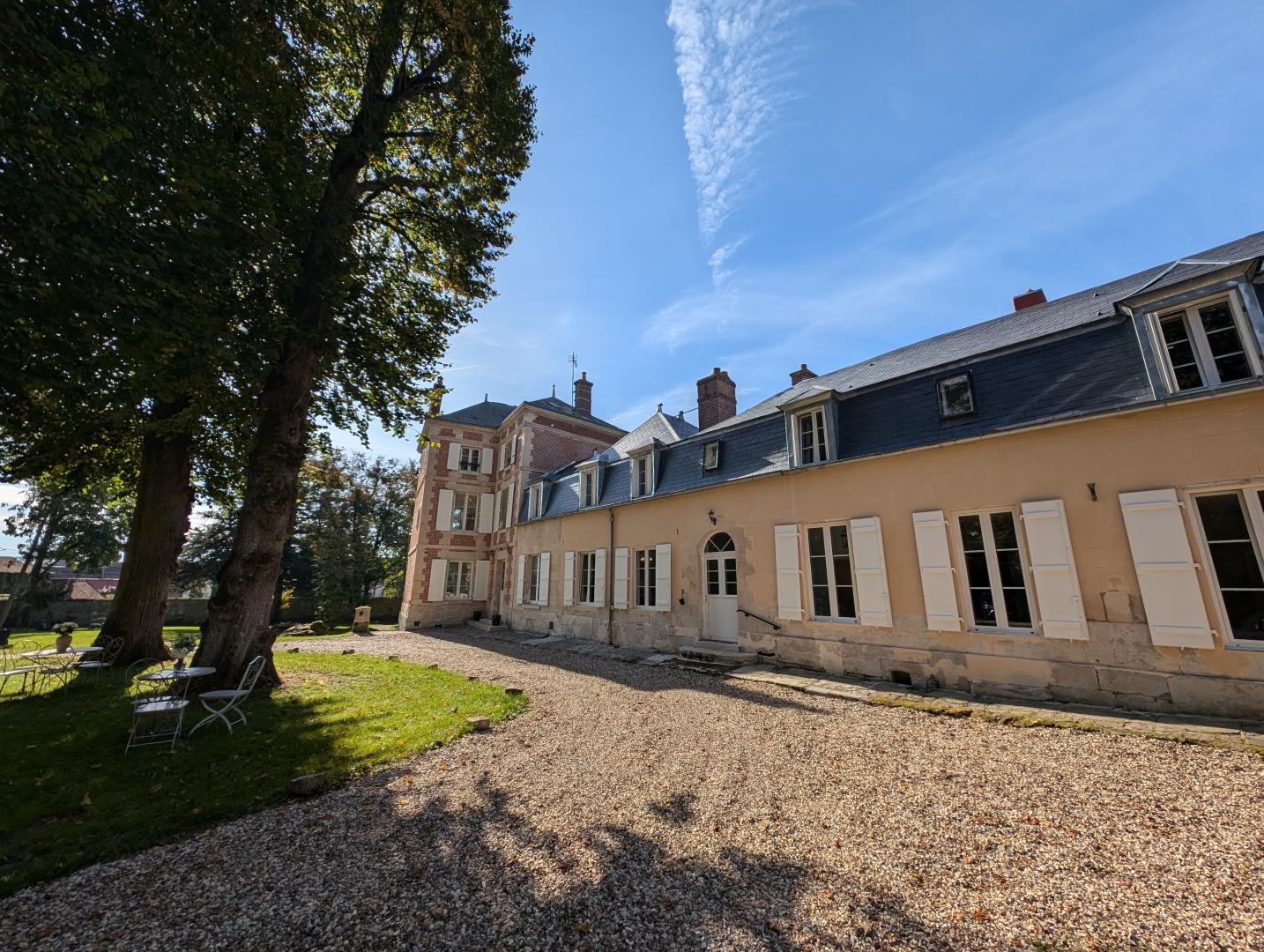 BORNEL Pavillon des communs
