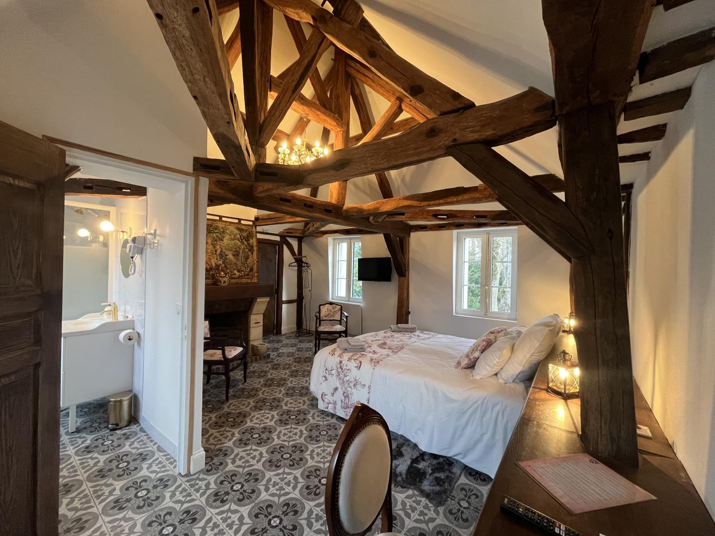 BORNEL Pavillon des communs