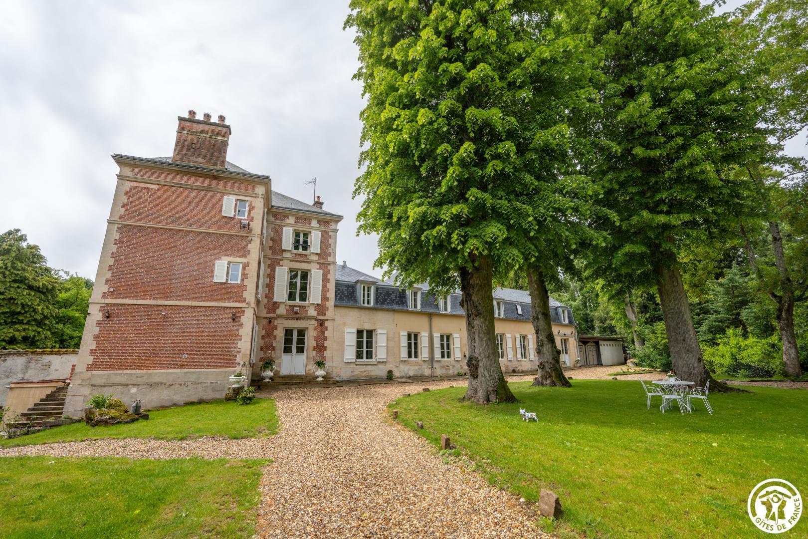 BORNEL Pavillon des communs