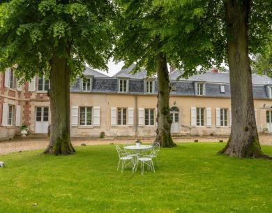 BORNEL Pavillon des communs