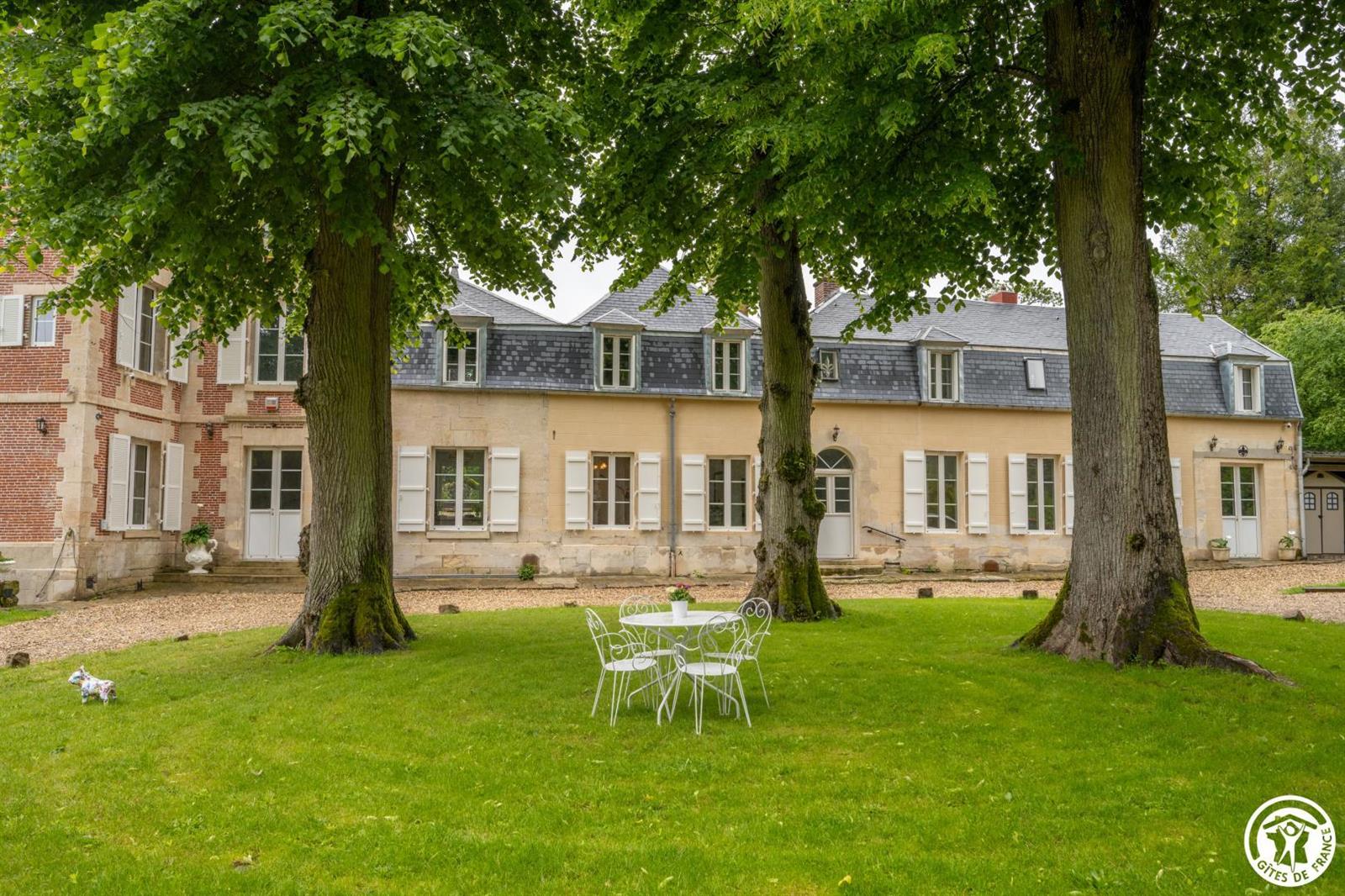 BORNEL Pavillon des communs