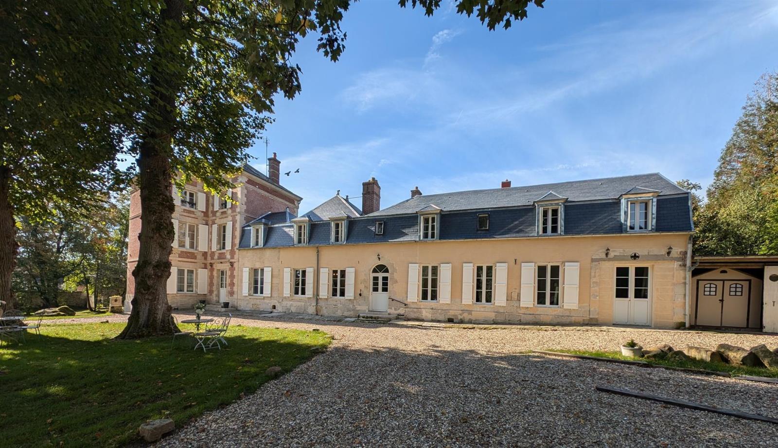 BORNEL Pavillon des communs