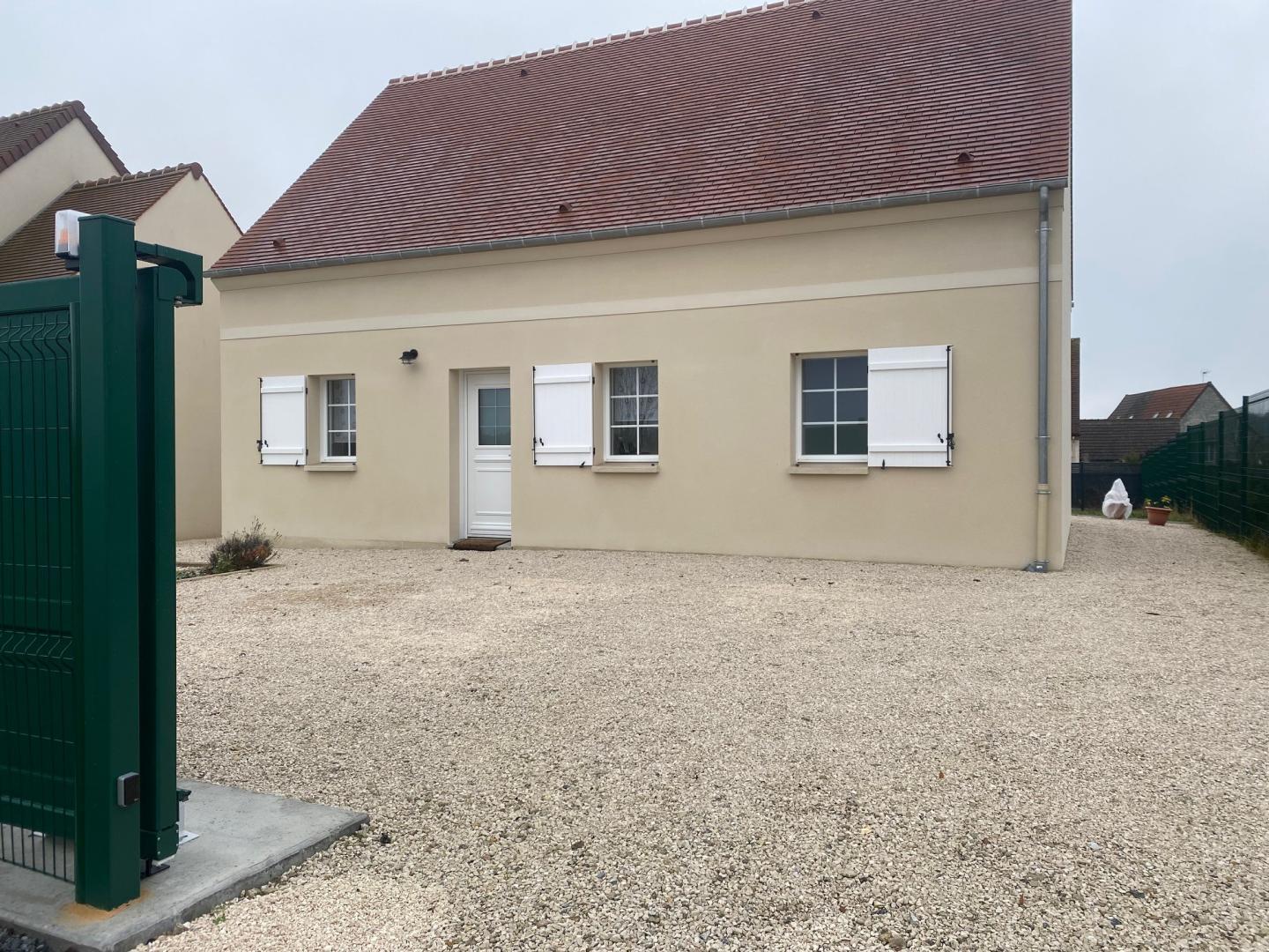 MONT L'EVEQUE Le Chancelier Guerin