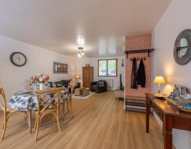VERNEUIL EN HALATTE Gîte du Bois d'Halatte