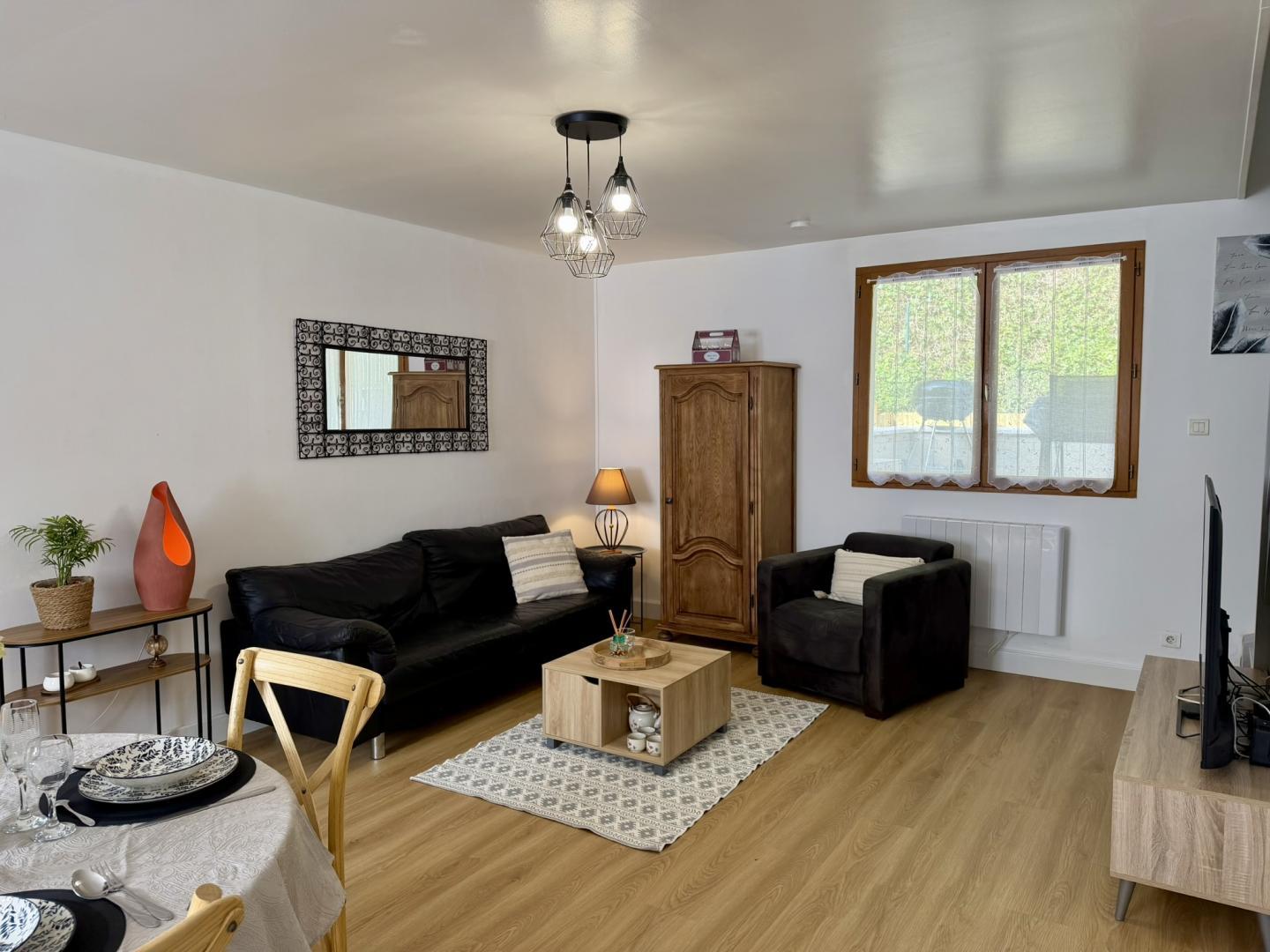VERNEUIL EN HALATTE Gîte du Bois d'Halatte