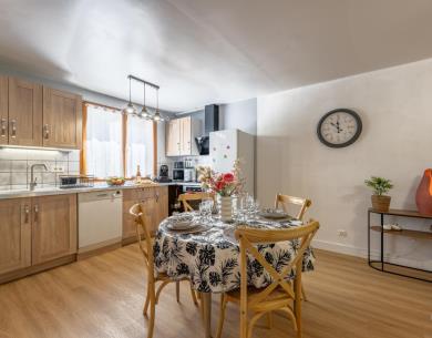 VERNEUIL EN HALATTE Gîte du Bois d'Halatte