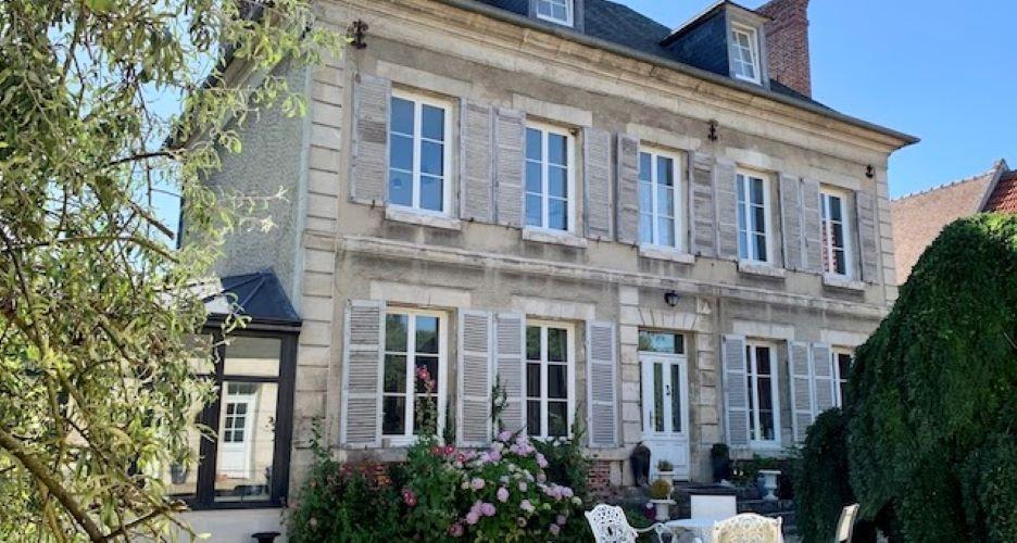 ELINCOURT SAINTE MARGUERITE Maison Elincourt