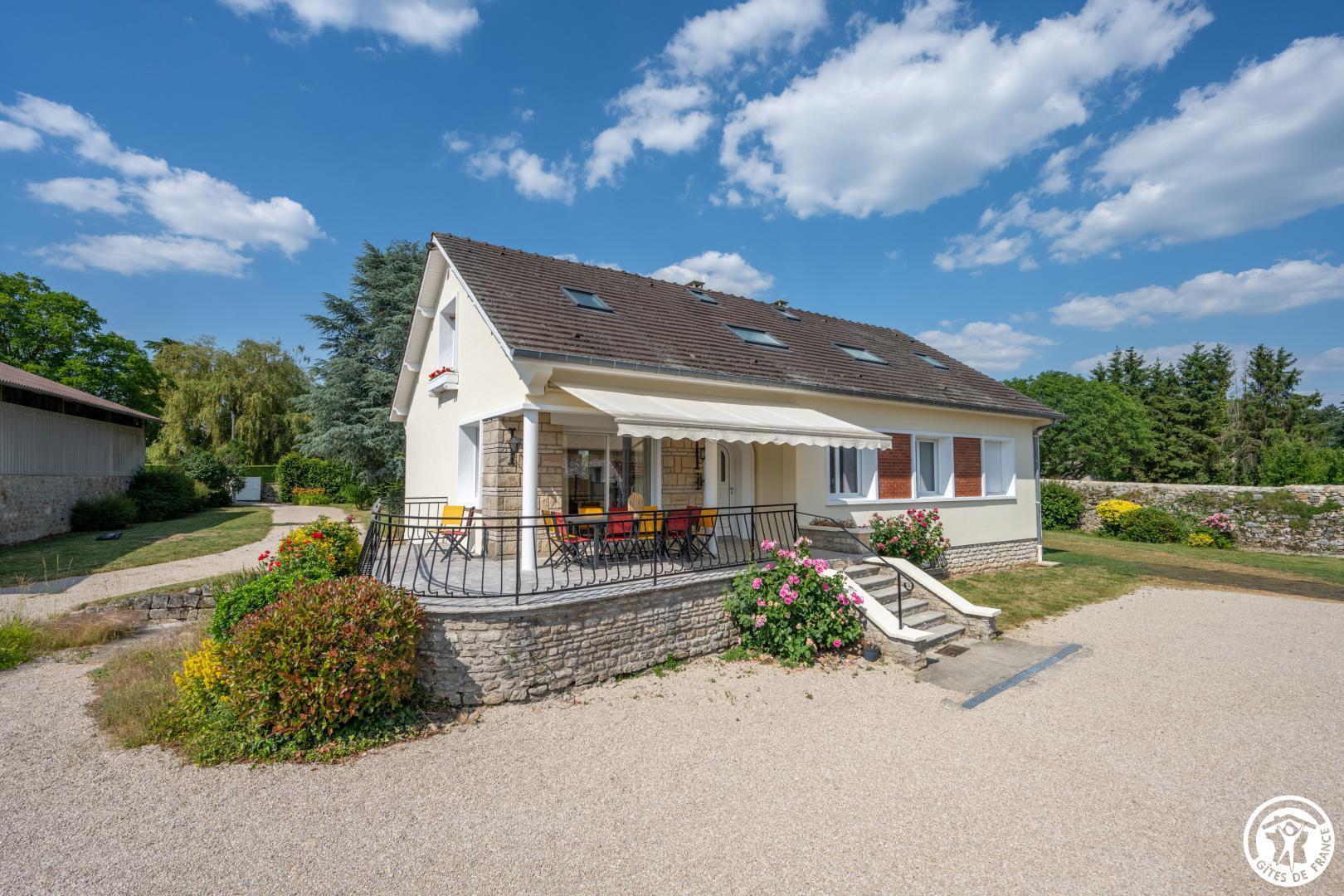 AUTHEUIL EN VALOIS Le Clos Nicole