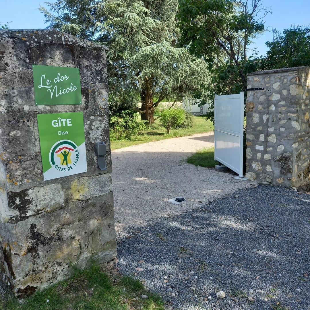 AUTHEUIL EN VALOIS Le Clos Nicole