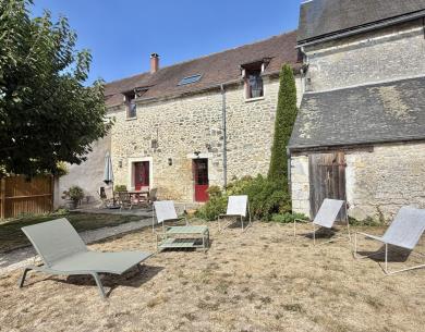 CHAMANT Le gîte Brunehaut