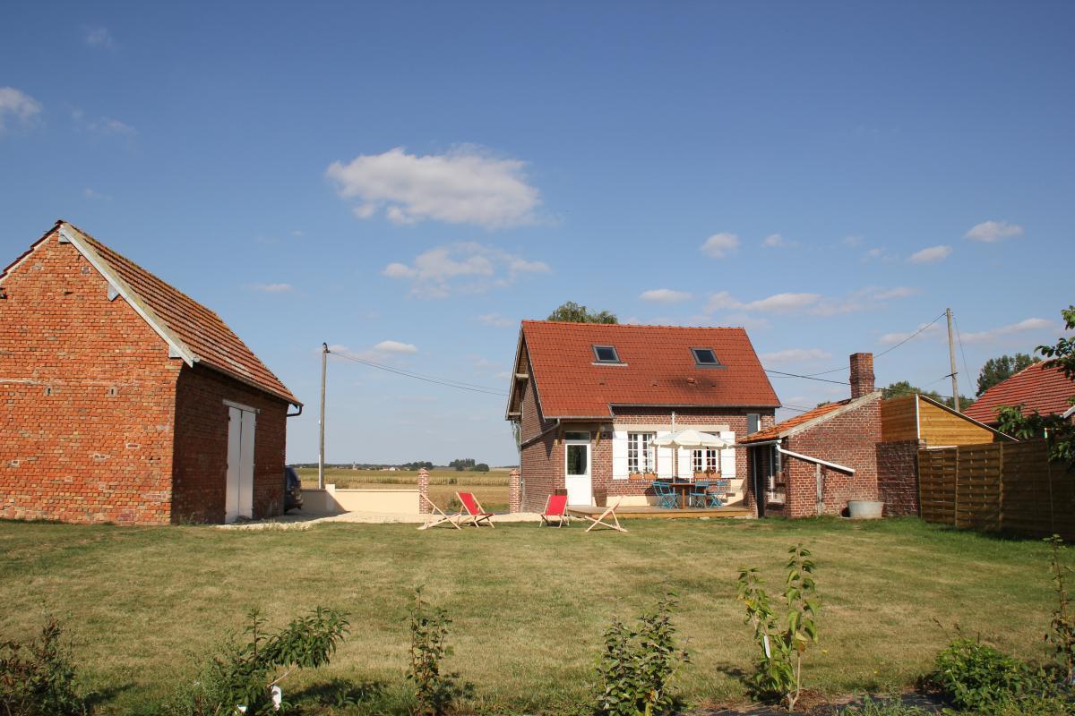 CANNY-SUR-MATZ Le Petit Roseau