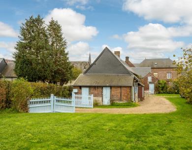 SENANTES Le logis bleu