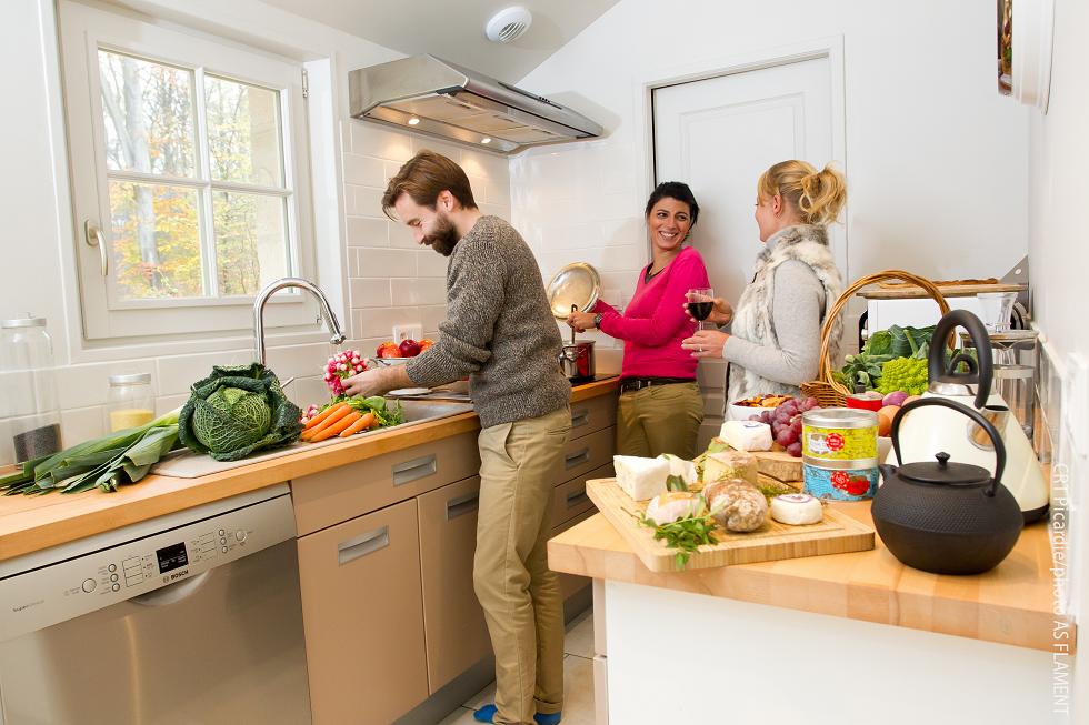 SAINT-JEAN-AUX-BOIS Le bout du monde