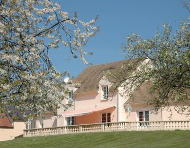 SENANTES La verte prairie