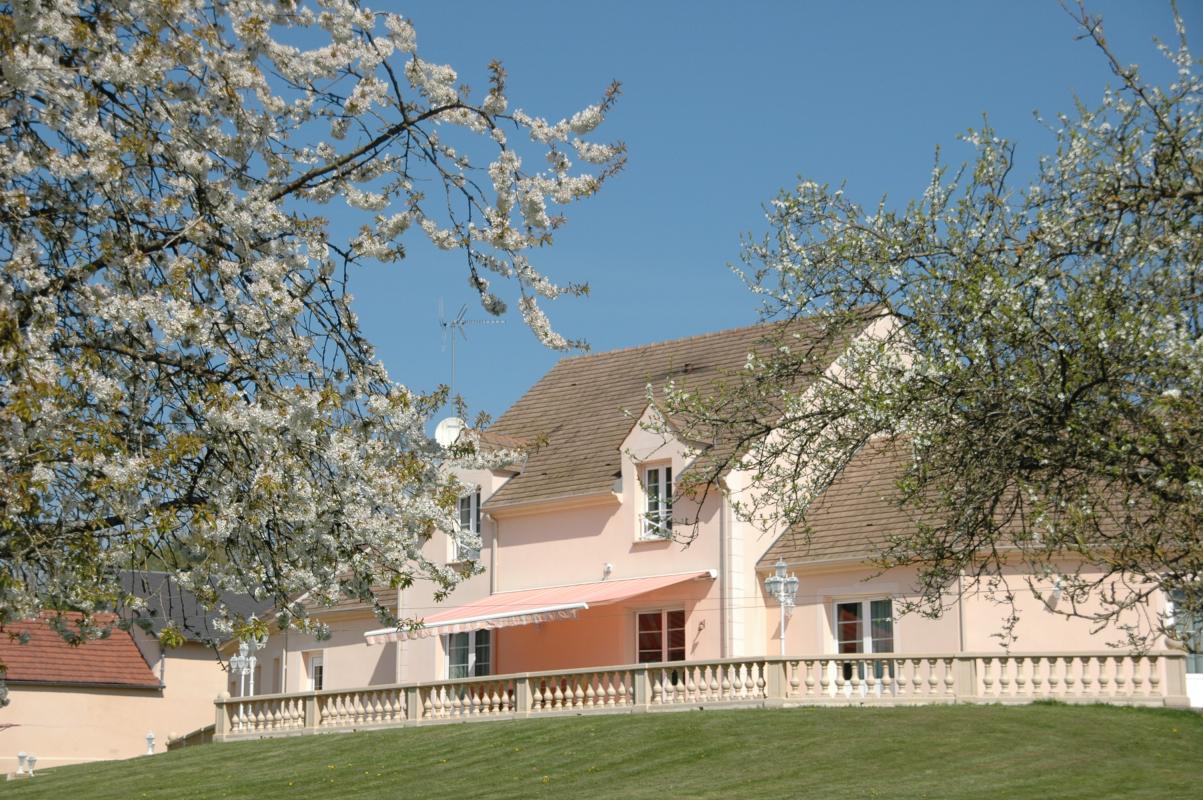 SENANTES La verte prairie