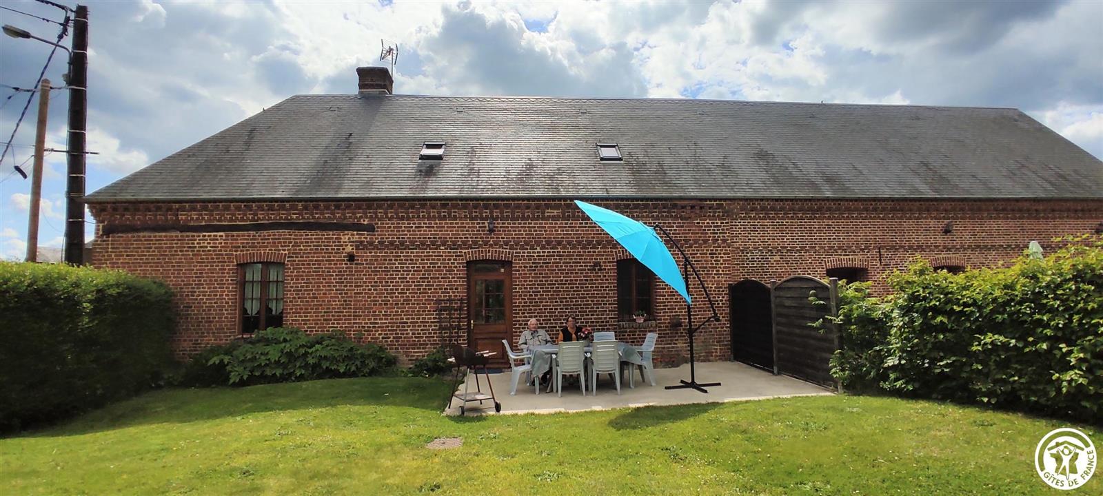 FONTENAY-TORCY Gîte de Torcy