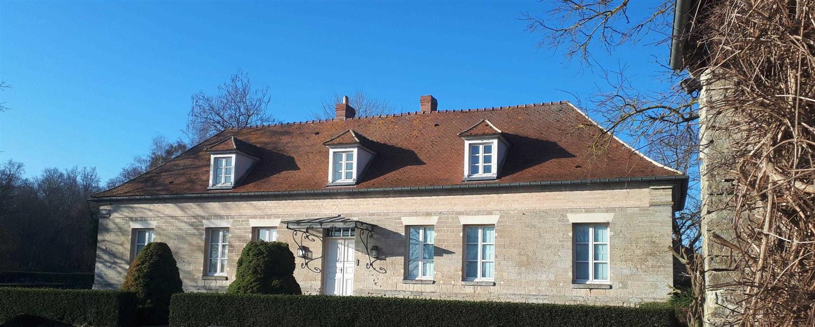 MORTEMER Gîte de Mr Flon