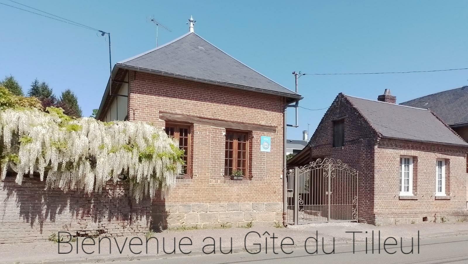 MORVILLERS Gîte du tilleul