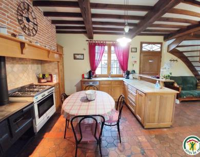 MORVILLERS Gîte du tilleul