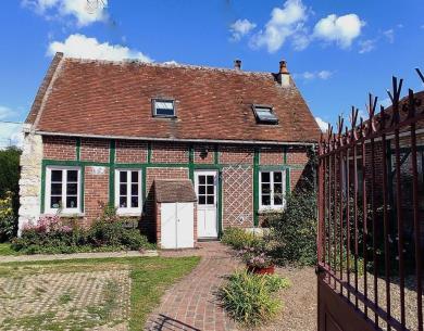 LA-NEUVILLE-ROY Gîte de Mr Le Roy