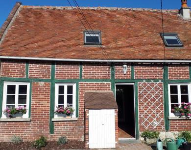 LA-NEUVILLE-ROY Gîte de Mr Le Roy