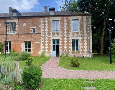 SOMMEREUX La commanderie