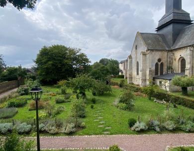 SOMMEREUX La commanderie