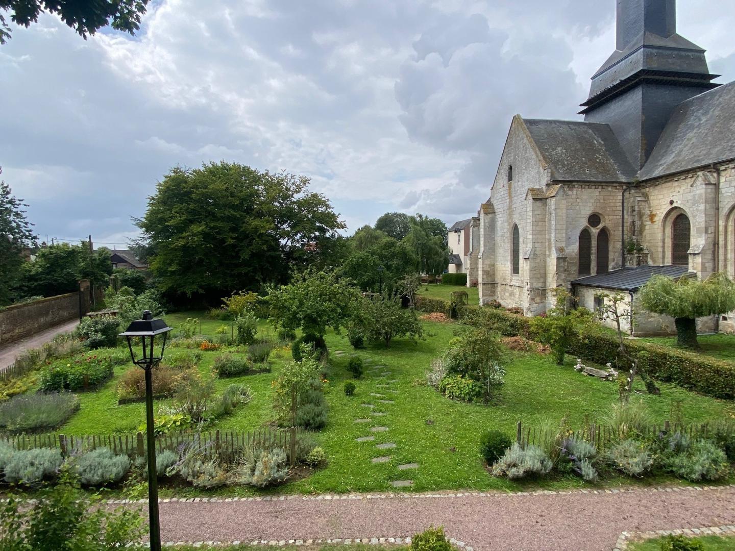 SOMMEREUX La commanderie