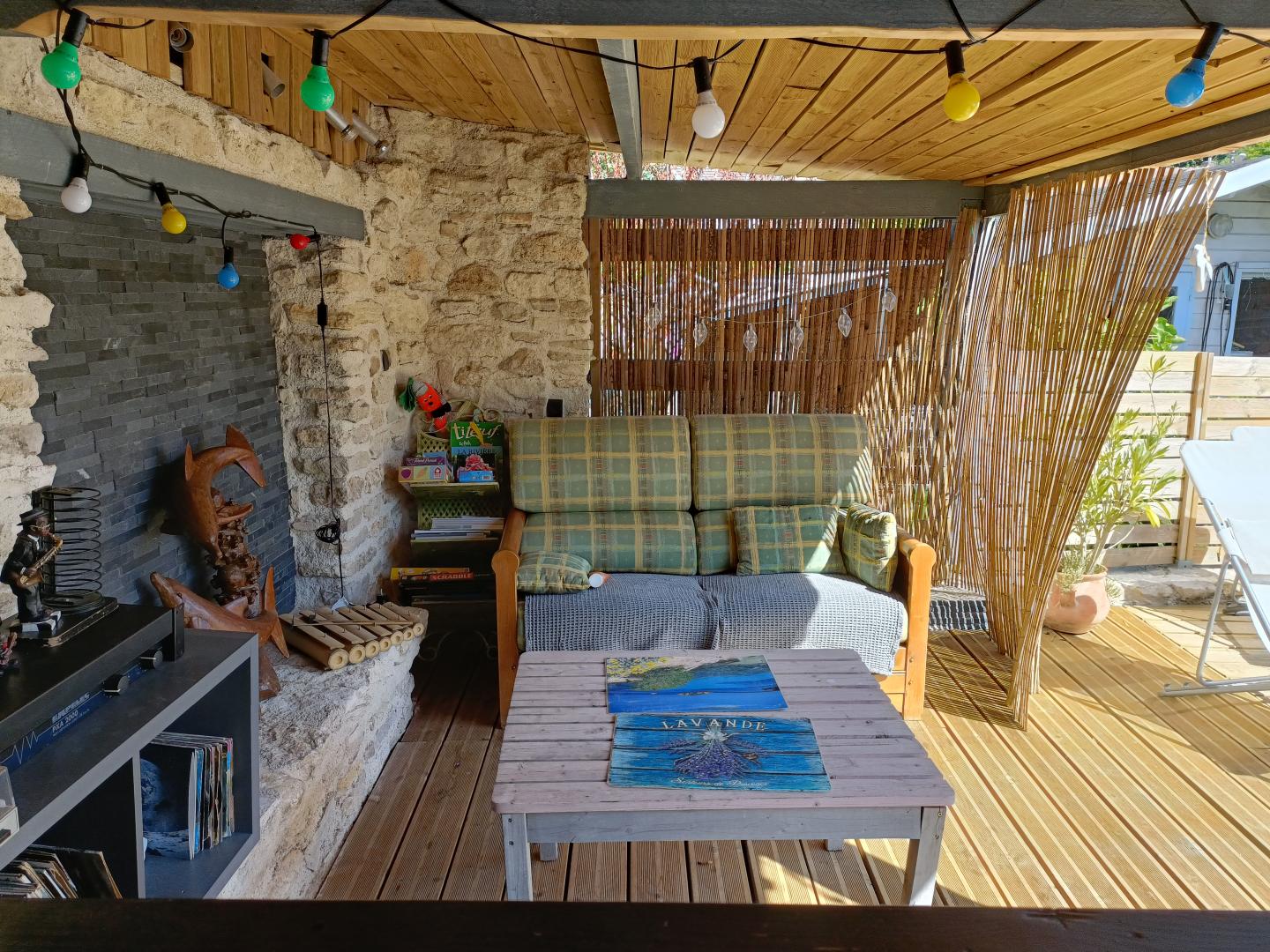 BARON Gite labaronnaise avec piscine chauffée