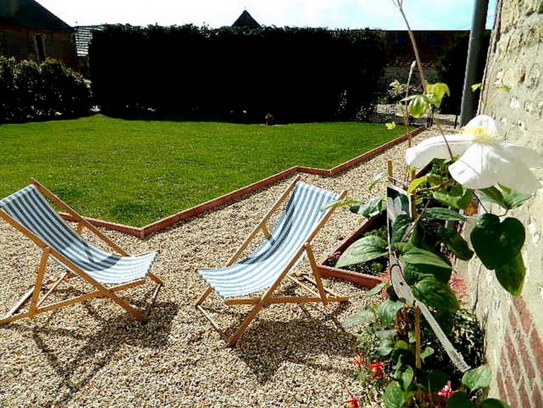 TRIE-CHATEAU Gîte des Templiers