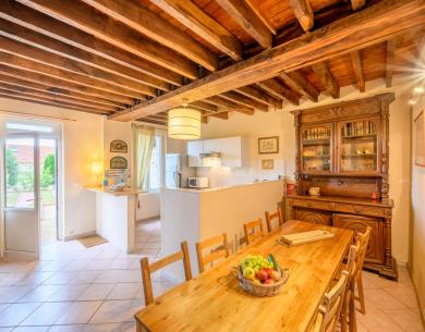 TRIE-CHATEAU Gîte des Templiers