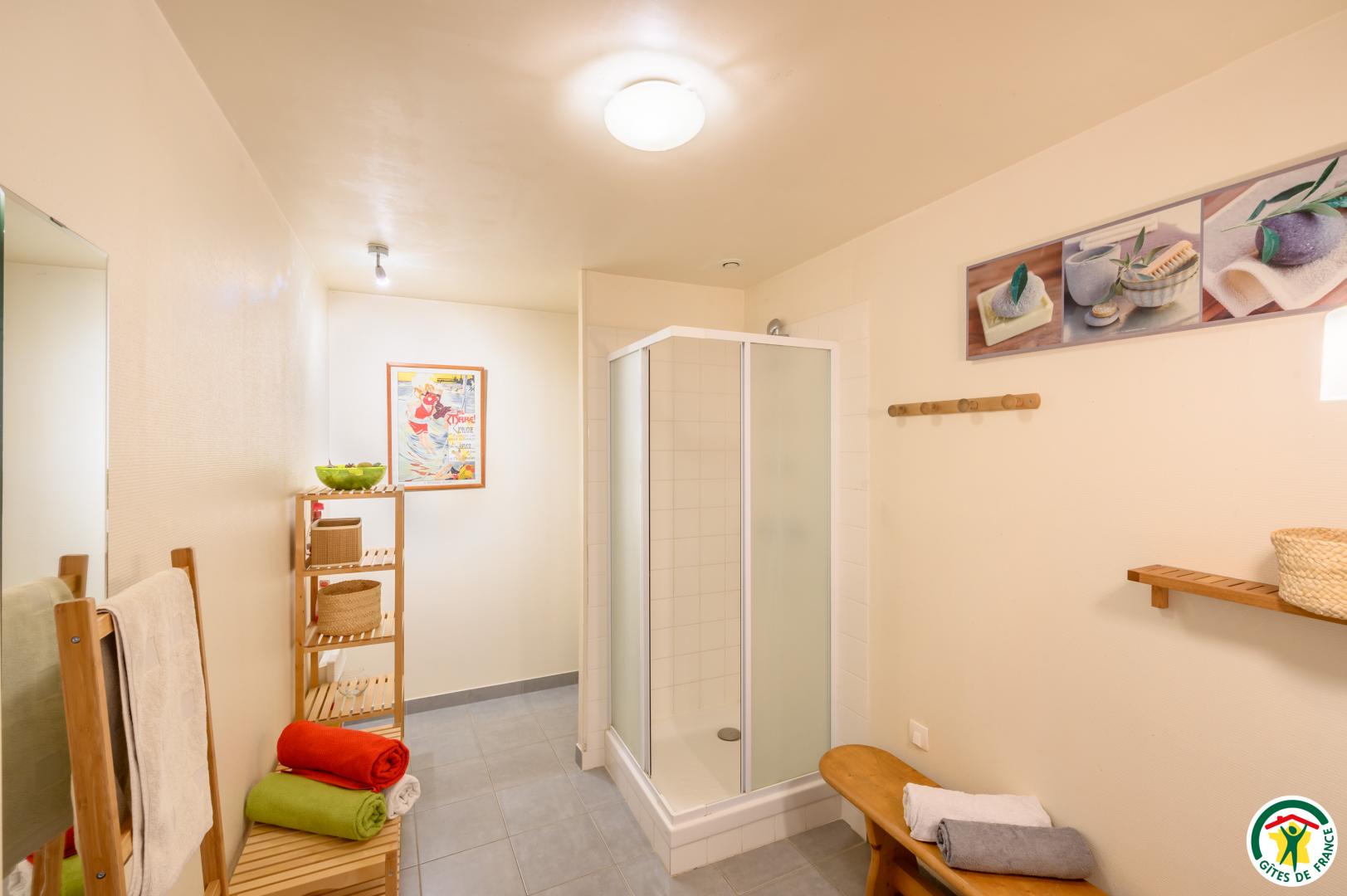 TRIE-CHATEAU Gîte des Templiers