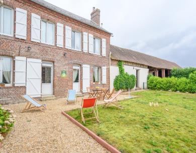 TRIE-CHATEAU Gîte des Templiers