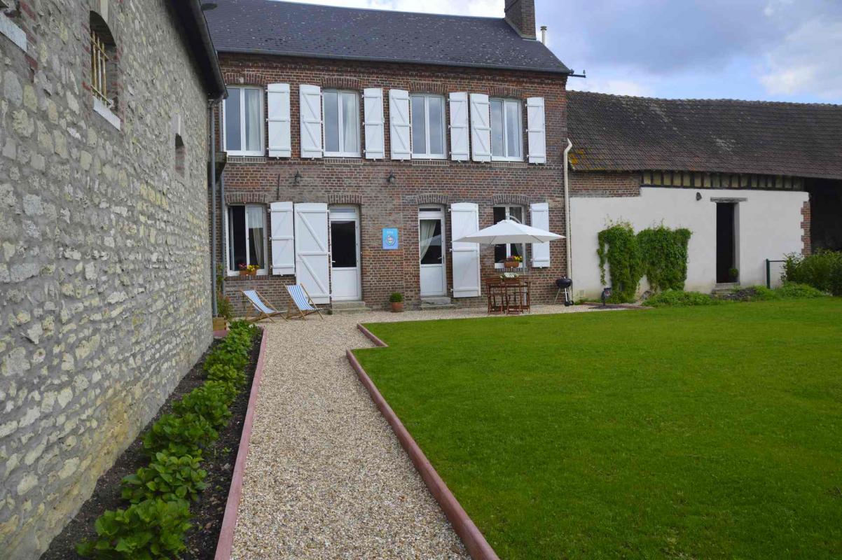 TRIE-CHATEAU Gîte des Templiers