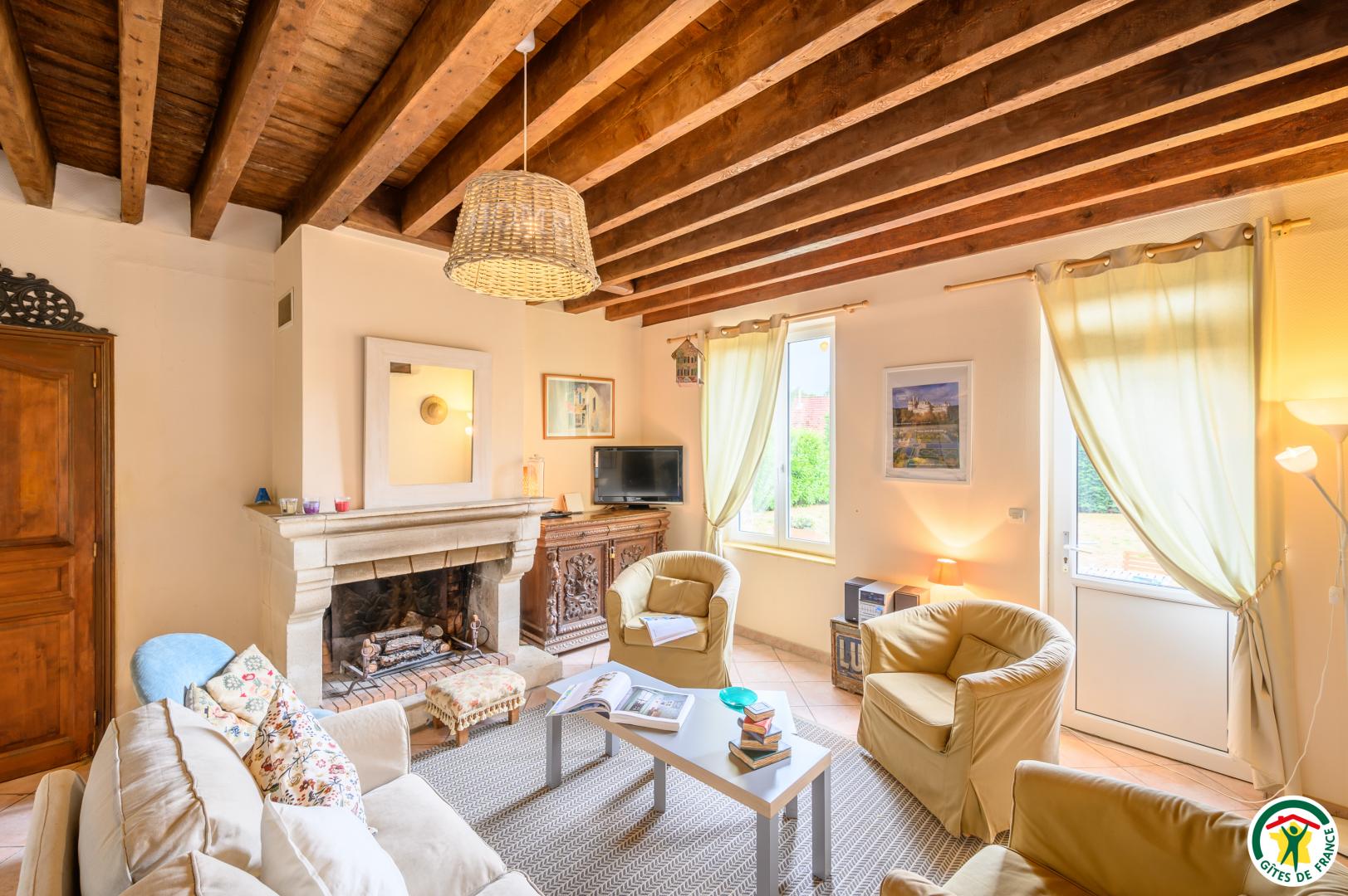 TRIE-CHATEAU Gîte des Templiers