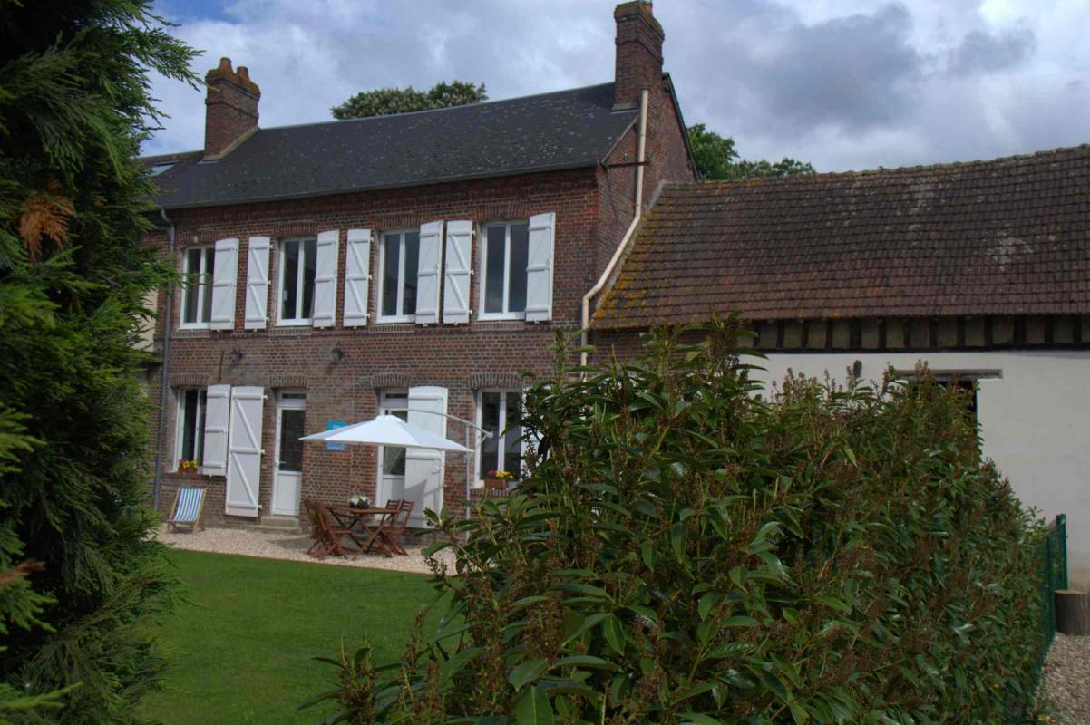 TRIE-CHATEAU Gîte des Templiers