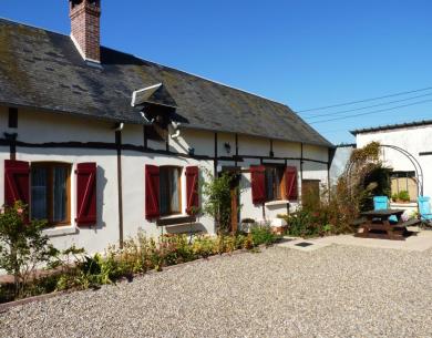 FONTENAY-TORCY La ferme d'Annie