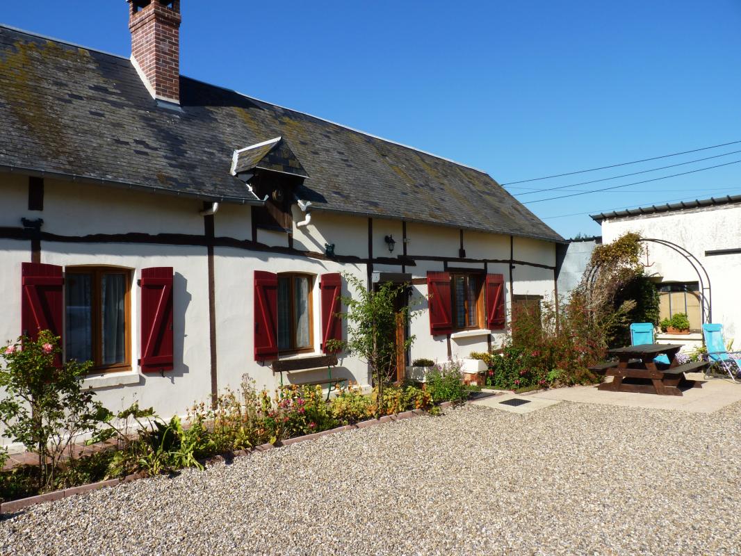 FONTENAY-TORCY La ferme d'Annie