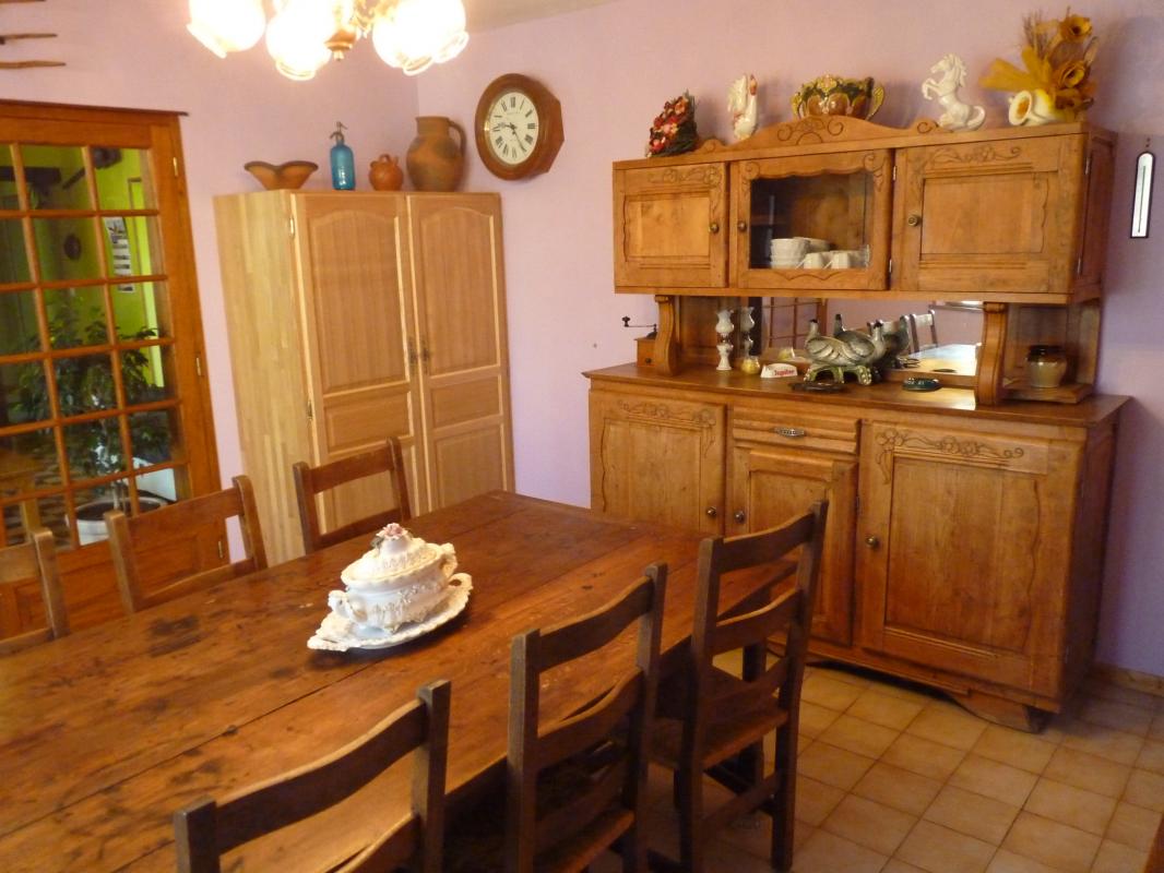 FONTENAY-TORCY La ferme d'Annie
